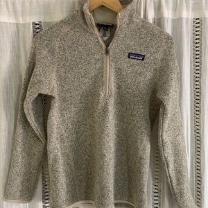 Patagonia better than sweater
